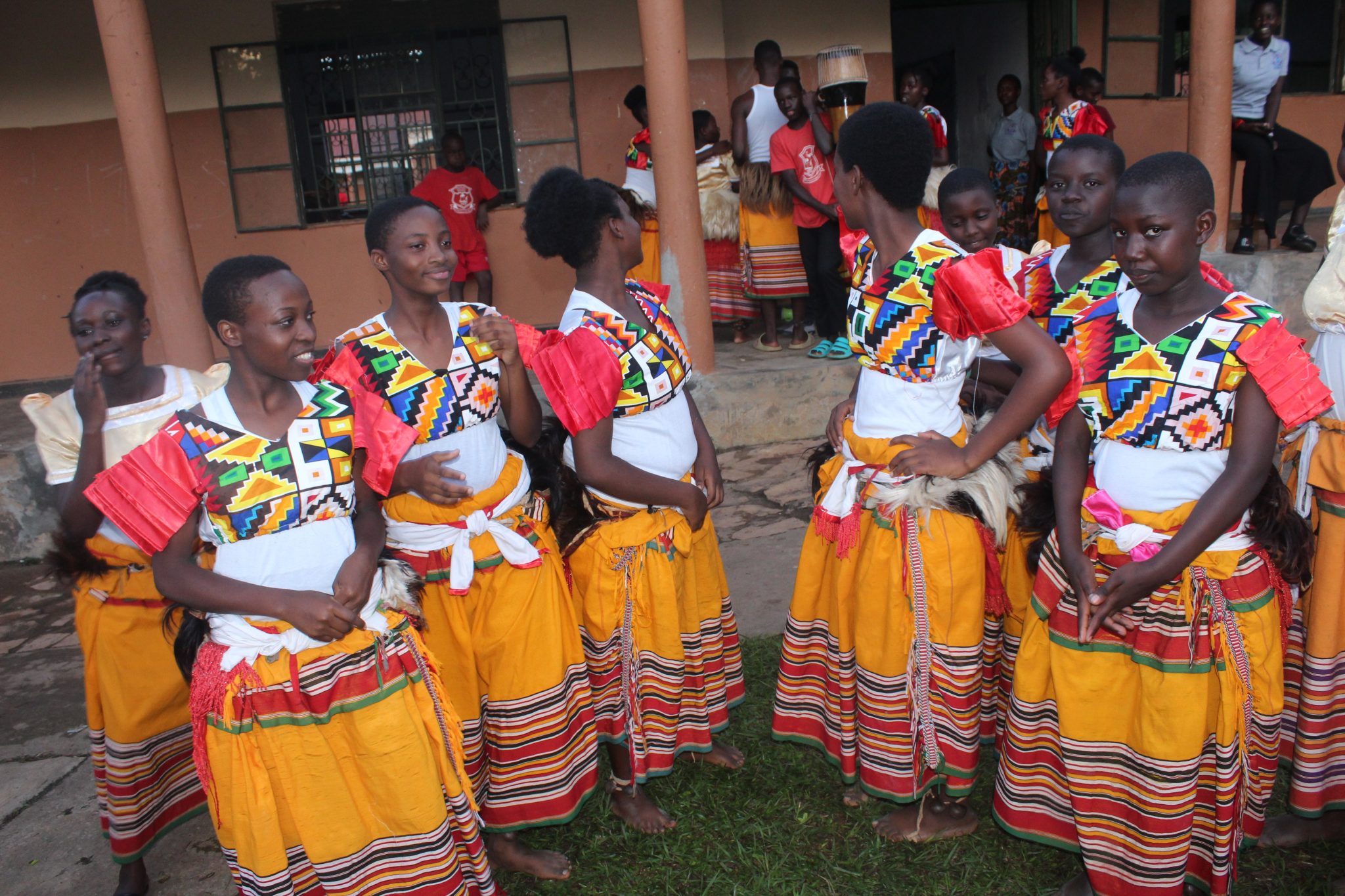 Mirembe Exodus Secondary School | Exodus College School